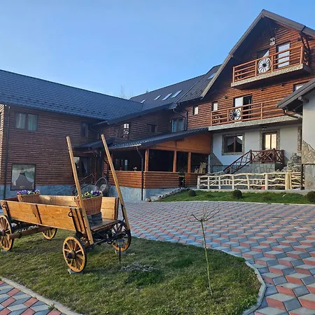 Guest house Pensiunea Ana Maria Durau